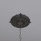 Ekena Millwork Attica PVC Medallion (Canopies up to 5"), 13"OD x 3 1/2"ID x 3/4"P, Metallic Weathered Steel CMP13ATDST - alternate 9